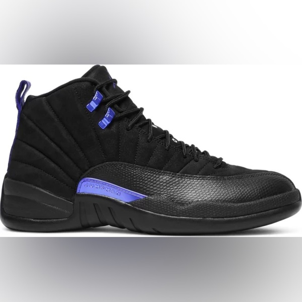 2020
Air Jordan 12 Retro 'Dark Concord'
